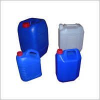 Plastic Jerry Cans