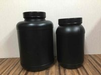 Plastic Protein Jar and Container