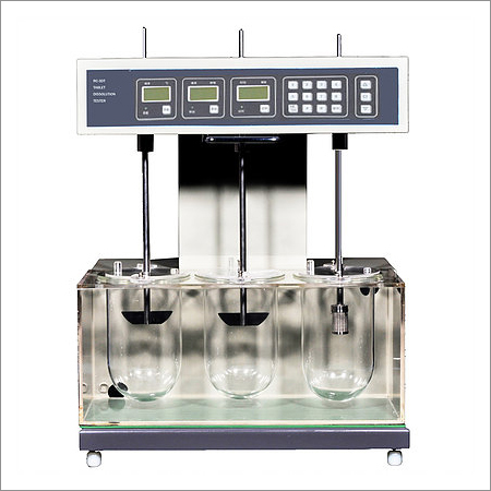 RC-3DT Tablet Dissolution Tester