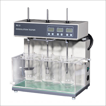 RC-3 Tablet Dissolution Tester