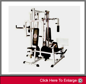 Gym Equipments