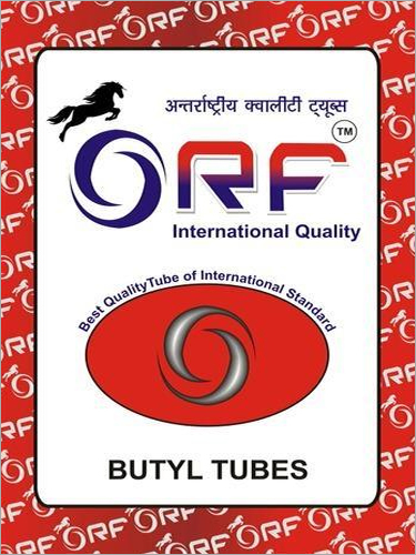 Butyl Tube