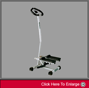 steppers2 mini stepper with stand