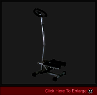 steppers2 mini stepper with stand