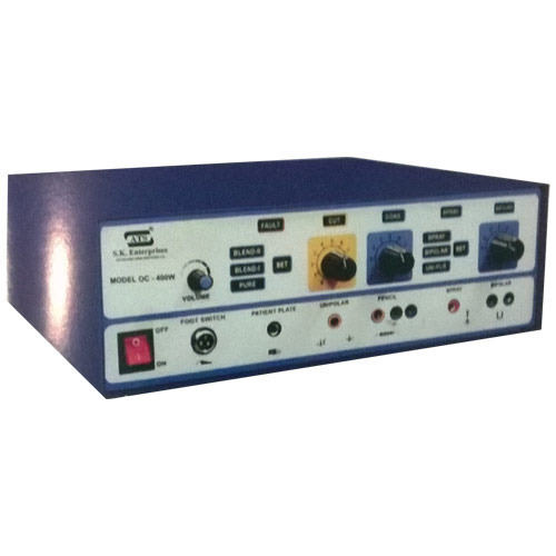 Cautery Machine