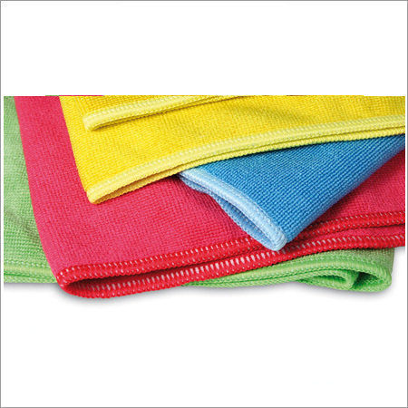 Microfiber Cloth Grading System