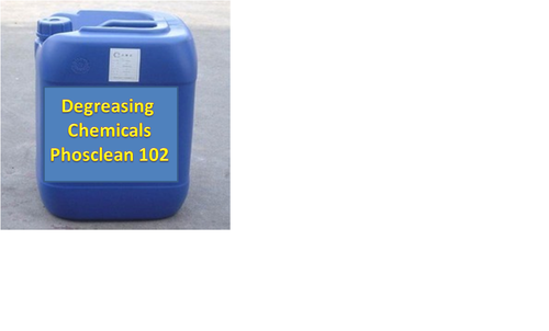 Degreasing Chemical Phosclean 102