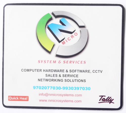 Promotional N Micro Mouse Pad