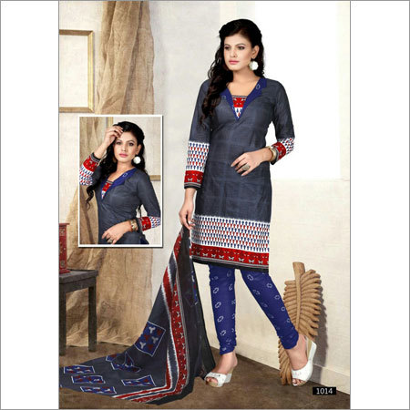 Summer Collection Cotton Dress Material