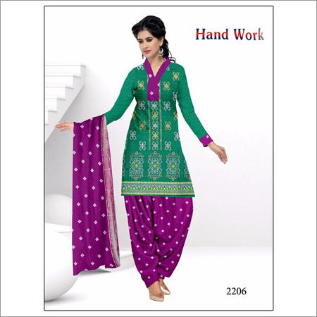 Designer Cotton Suits