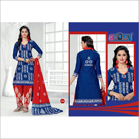 Pure Cotton Suits