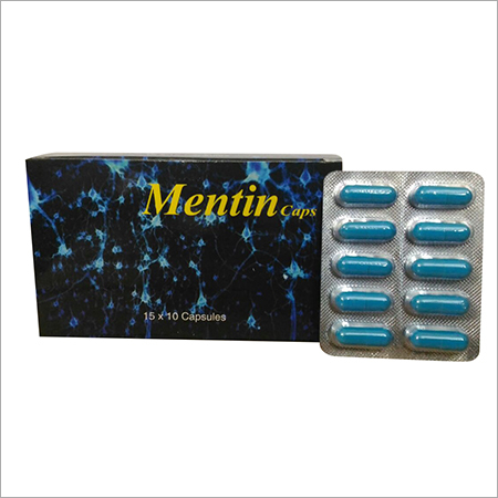 Mentin Capsules