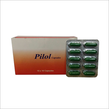 Pilol Capsules