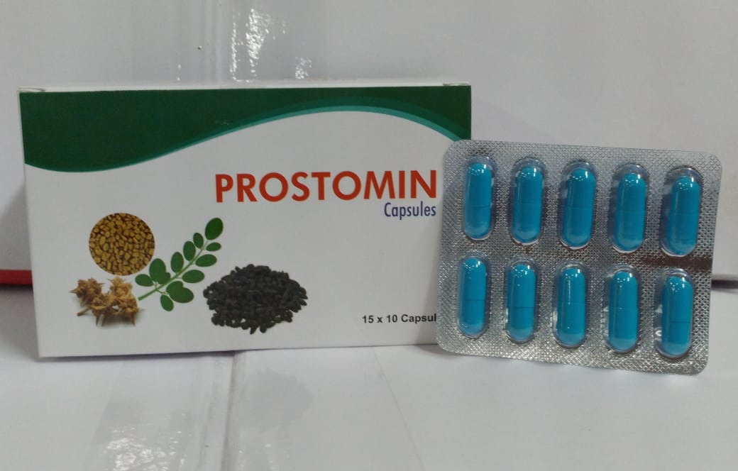 Prostomin Capsules