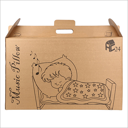 HomeCare24's Music Fibre Pillow