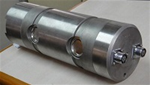 Shear Axle Pin Custom Load Cell