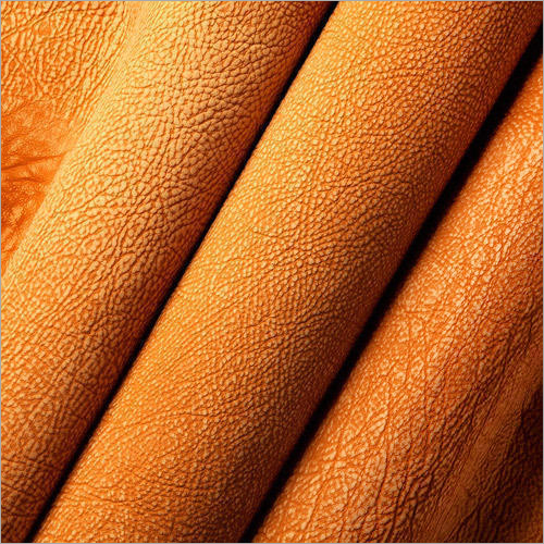 Buffalo Finished Leather