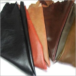 Goat Nappa Finished Leather