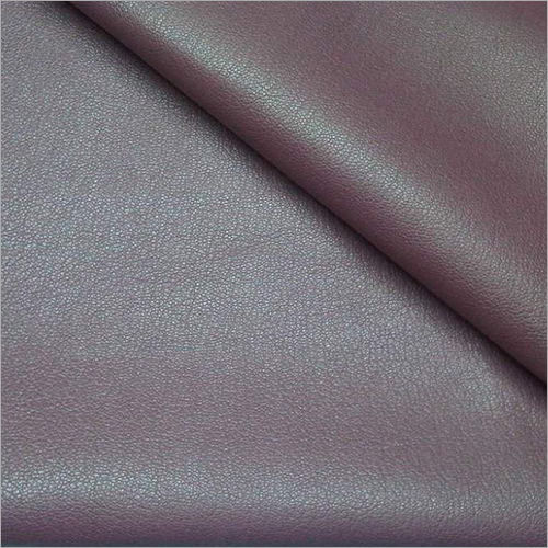 Goat Milled Finished Leather