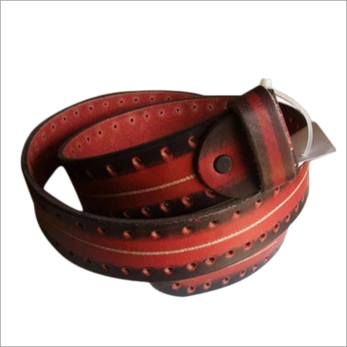 Casual Leather Belts