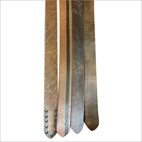Casual Leather Belts