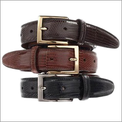 Formal Leather Belts