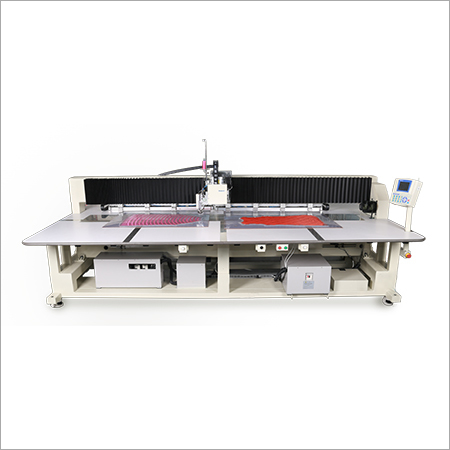 Non-stop Automatic Sewing Machine