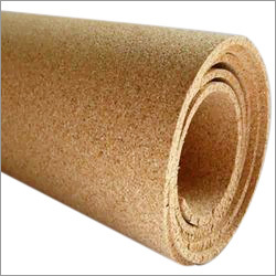 Rubber Cork Sheets