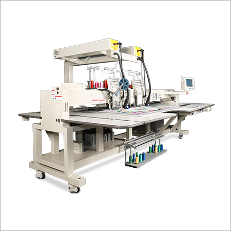 Five in one Special Embroidery Machine