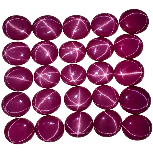 Ruby Star Gems
