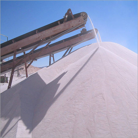 Silica Sand