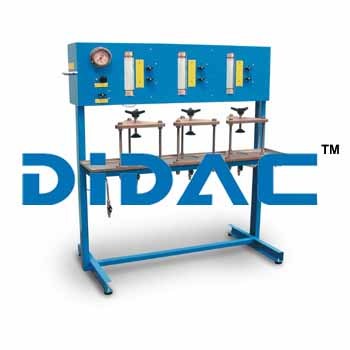 Concrete Water Impermeability Tester Three Points By DIDAC INTERNATIONAL