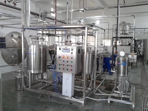 Milk Pasteurizer