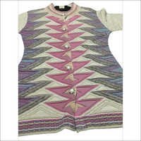 Multicolor Womens Wool Coats