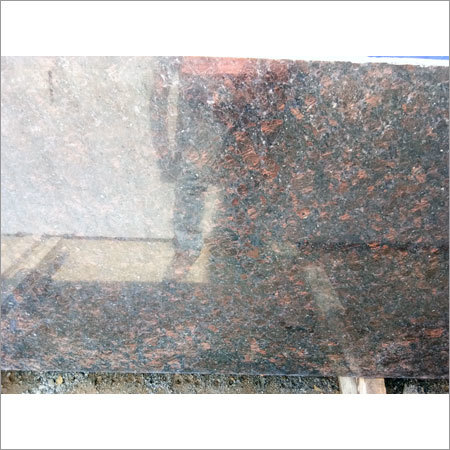 Tan Brown Granite Slab