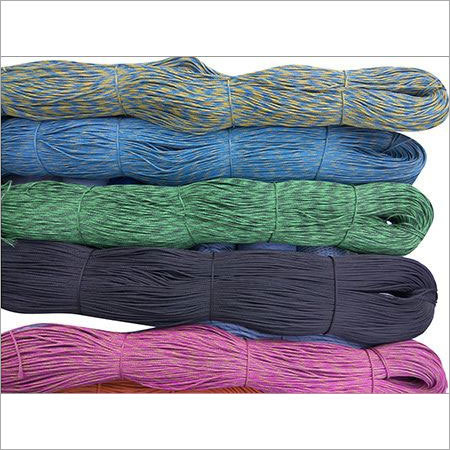 Multi Color Braided Ropes