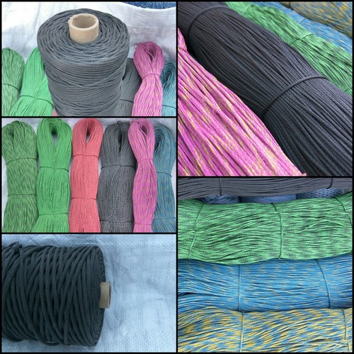 Reprocess (RP) Braided Rope