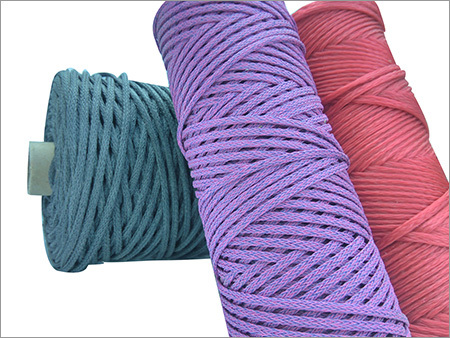 Multi Color Braided Ropes