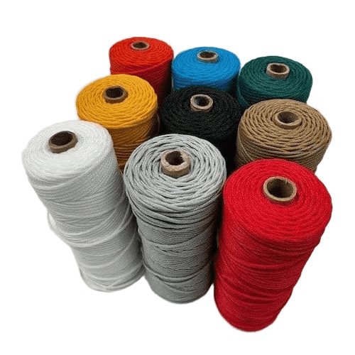 HDPE Braided Ropes