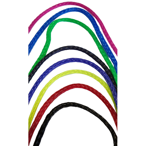 Colourful Braided Rope
