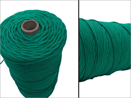 Bottle Green Braided Ropes at Best Price in Bhavnagar, Bottle Green Braided  Ropes Manufacturer