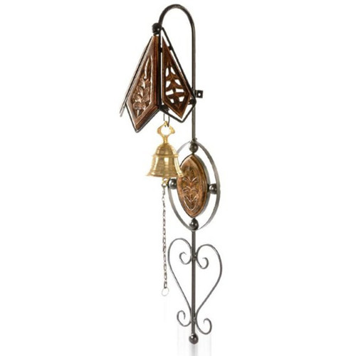 Desi Karigar Wooden Door Bell