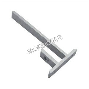 Brass F Bracket