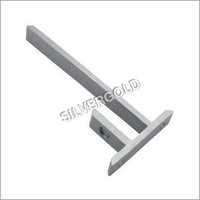 Brass F Bracket