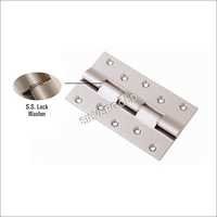 Brass Railway Washer Hinges