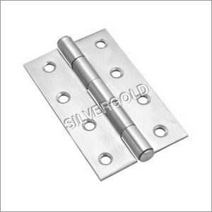 Stainless Steel Butt Hinges