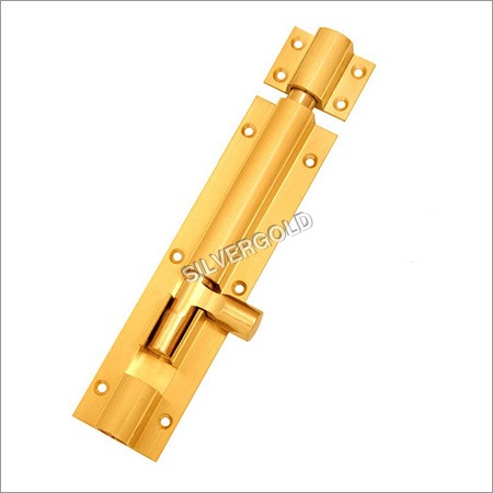 Brass Round Tower Bolts Brass Round Tower Bolts