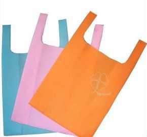 Promotional Non Woven Bags - Bag Size: Standard