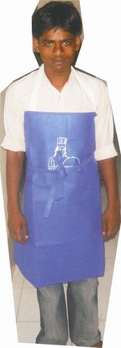 Printed Apron