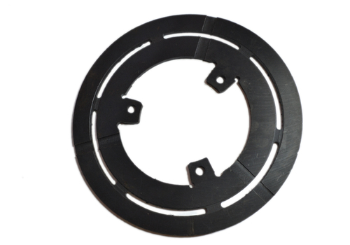 Clutch Plate For Weaving Loom